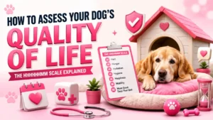 How to Assess Your Dog Quality of Life