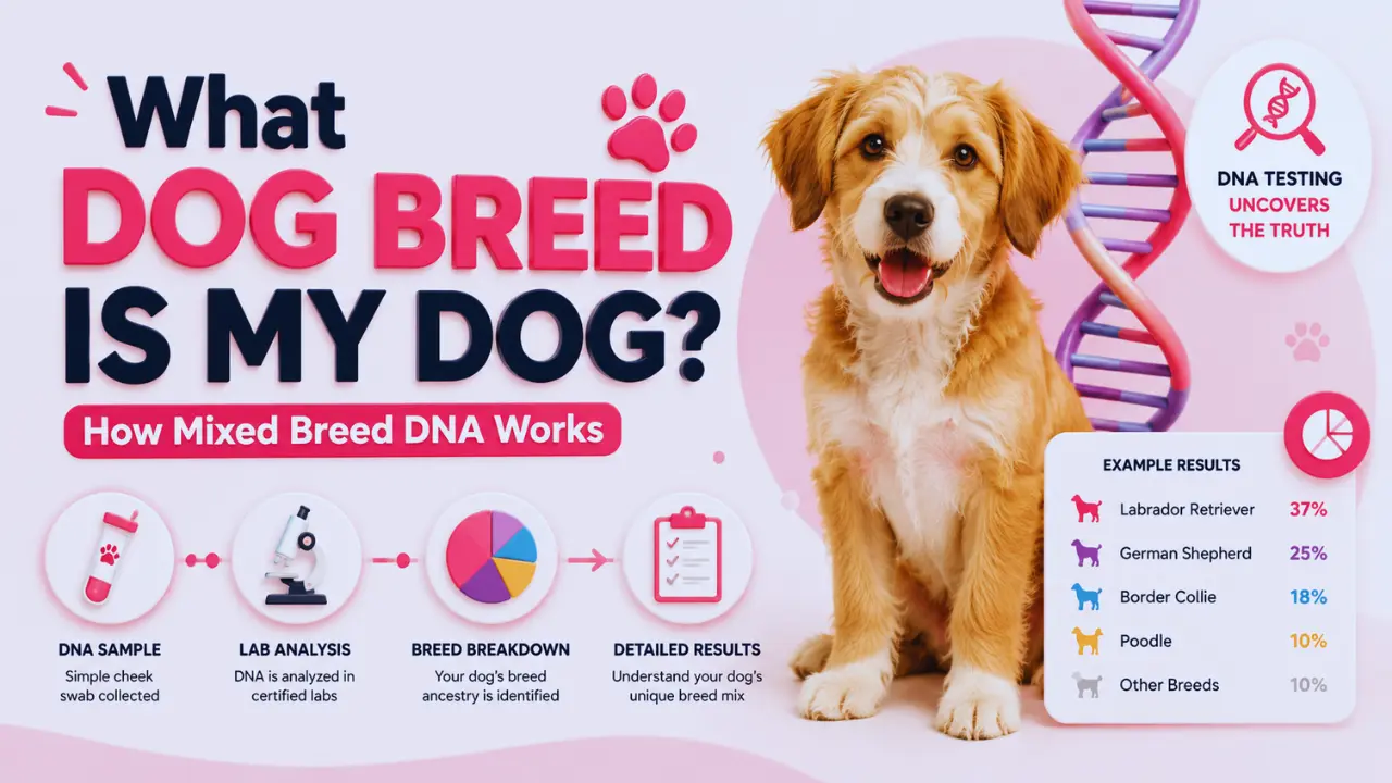 What Dog Breed Is My Dog